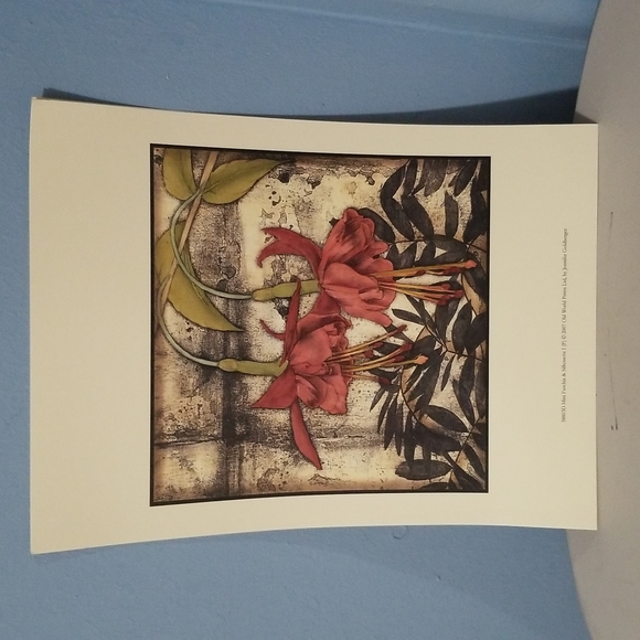 Flower Prints - Picture 3 of 6